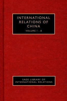 International Relations of China(English, Hardcover, unknown)