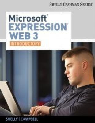 Microsoft (R) Expression Web 3(English, Paperback, Campbell Jennifer)
