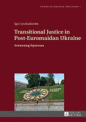 Transitional Justice in Post-Euromaidan Ukraine(English, Hardcover, Lyubashenko Igor)