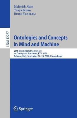 Ontologies and Concepts in Mind and Machine(English, Paperback, unknown)