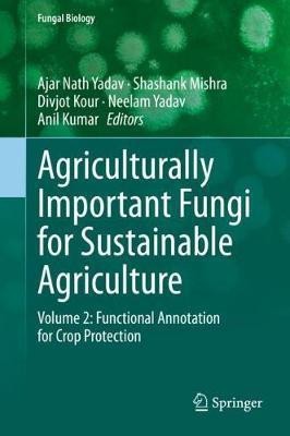 Agriculturally Important Fungi for Sustainable Agriculture(English, Hardcover, unknown)