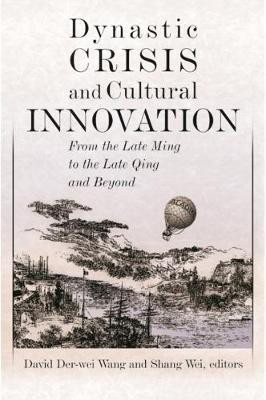 Dynastic Crisis and Cultural Innovation(English, Hardcover, unknown)