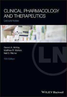 Clinical Pharmacology and Therapeutics(English, Paperback, unknown)