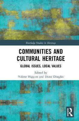 Communities and Cultural Heritage(English, Hardcover, unknown)