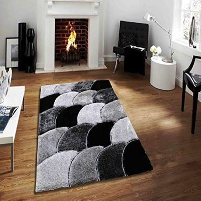 RM Handloom Multicolor Blended, Polyester Runner(2 ft,  X 5 ft, Rectangle)