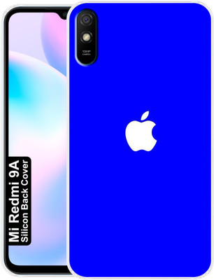 Morenzoprint Back Cover for Mi Redmi 9A(Multicolor, Grip Case, Silicon)