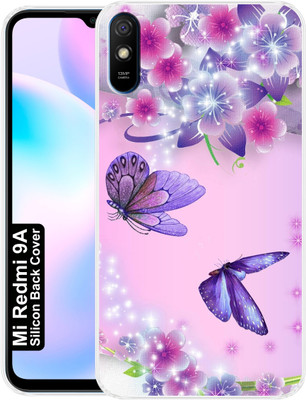 Morenzoprint Back Cover for Mi Redmi 9A(Multicolor, Grip Case, Silicon)