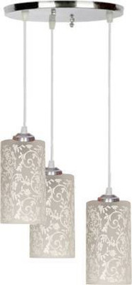 Onecya Royal Fancy Pendant Lamp Ceiling Lamp(White)
