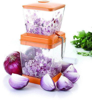 FB Onion & Chilly Cutter Vegetable Chopper (01 chopper) Vegetable Chopper(1)