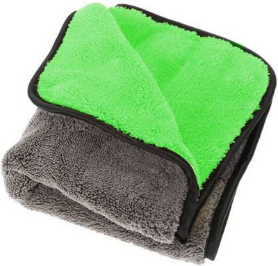 Auto Oprema Microfiber Vehicle Washing  Cloth(Pack Of 1, 800 GSM)