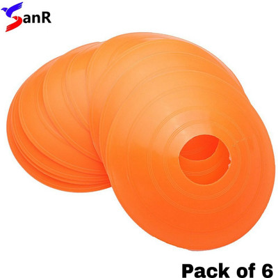 SanR Space Marker Pack of 6(Orange)