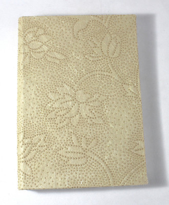 Camlon Exports Handmade A5 Diary Unruled 96 Pages(Moccasin)