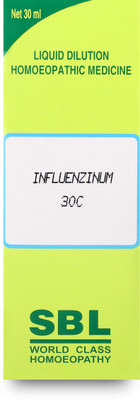 SBL Influenzinum 30C Liquid(30 ml)