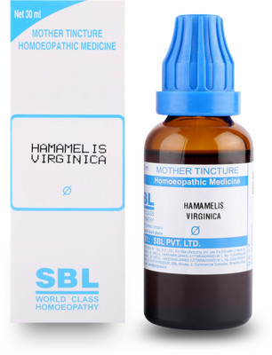 SBL Hamamelis Virginica Liquid(2 x 30 ml)