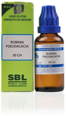 SBL Robinia Pseudacacia 30CH Liquid(2 x 30 ml)