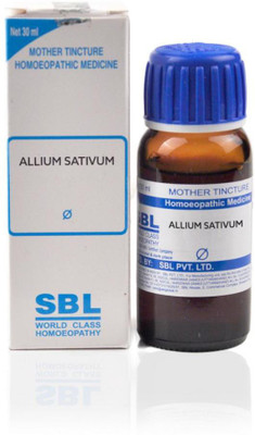 SBL Allium Sativum Liquid(30 ml)