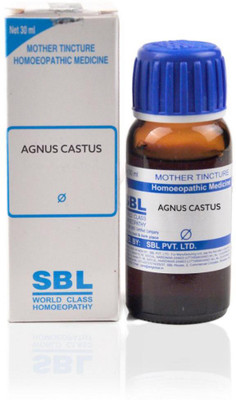 SBL Agnus Castus Liquid(30 ml)
