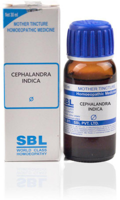 SBL Cephalandra Indica Liquid(4 x 30 ml)