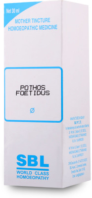 SBL Pothos Foetidus Liquid(30 ml)