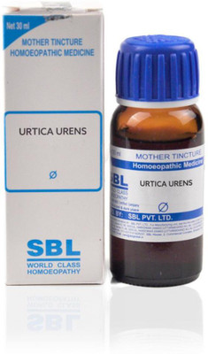 SBL Urtica Urens Liquid(2 x 30 ml)