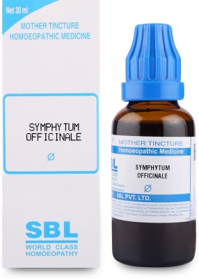 SBL Symphytum Officinale Liquid(2 x 30 ml)