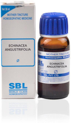 SBL Echinacea Angustifolia Liquid(3 x 30 ml)