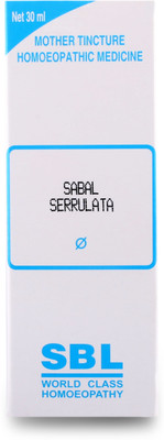 SBL Sabal Serrulata Liquid(30 ml)