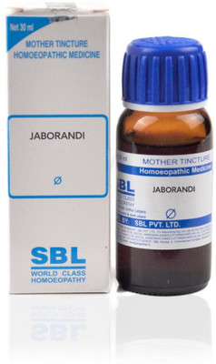 SBL Jaborandi Liquid(2 x 30 ml)