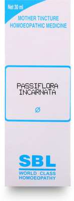 SBL Passiflora Incarnata Liquid(2 x 30 ml)