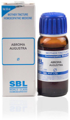 SBL Abroma Augustra Liquid(2 x 30 ml)