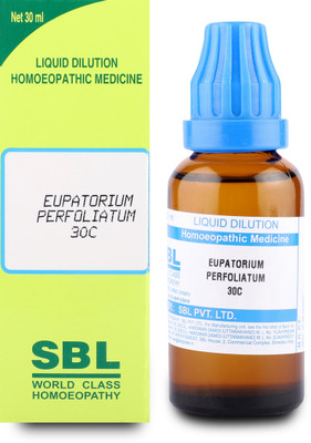 SBL Eupatorium Perfoliatum 30C Liquid(30 ml)