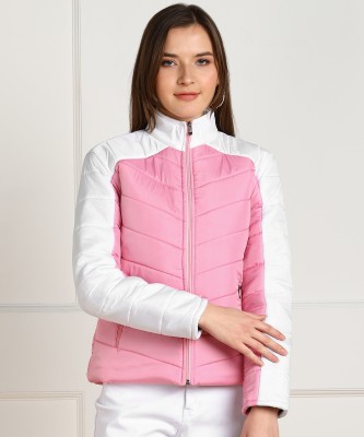 PROVOGUE Full Sleeve Colorblock Women Jacket