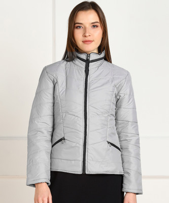 PROVOGUE Full Sleeve Solid Women Jacket