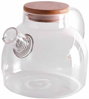 GOOD TO GREAT CREATION 1 L Glass Kettle Jug