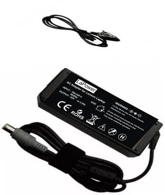 Lapower R500 20V 3.25A 65W Adapter  (Power Cord Included) 65 W Adapter(Power Cord Included)