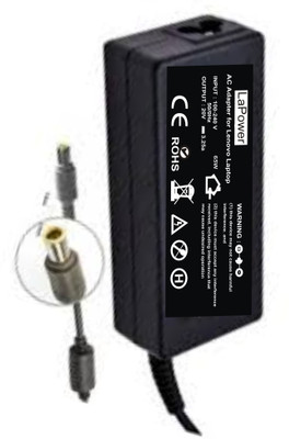 Lapower T60, T60P 20V 3.25A 65W Adapter (Power Cord Included) 65 W Adapter(Power Cord Included)