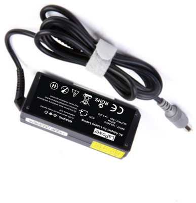 Lapower T500 20V 3.25A 65W Adapter  (Power Cord Included) 65 W Adapter(Power Cord Included)