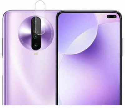 DAFFIN Back Camera Lens Glass Protector for Poco X2(Pack of: 1)