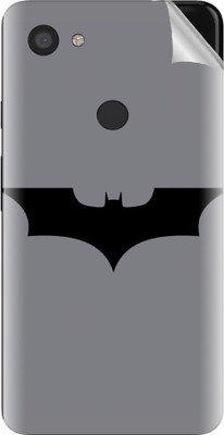 tiddler Google Pixel 3a XL Mobile Skin(Grey)
