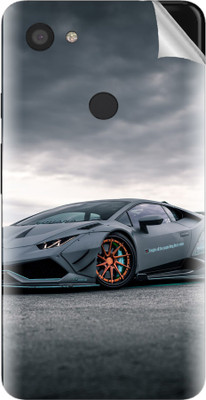 tiddler Google Pixel 3a XL Mobile Skin(Grey)