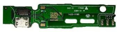mobicall M2 GIONEE M-2 CHARGING PORT/ Charging PCB Complete Flex