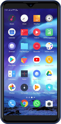 I kall K10 (White, 32 GB)(4 GB RAM)