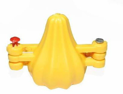 rushabh collections Dumpling Press(Plastic MULTICOLOUR)