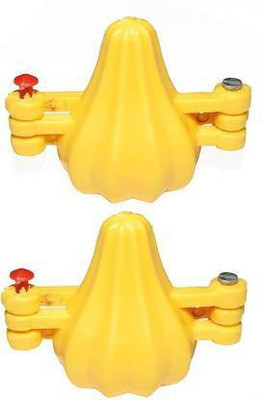 rushabh collections Dumpling Press(Plastic MULTICOLOUR)