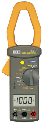 Meco 3150+ Digital Multimeter(Grey 2000 Counts)