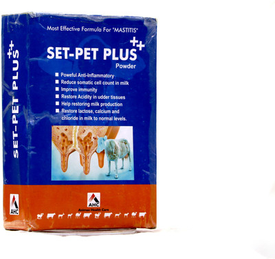 set pet Plus Powder for '' MASTITIS'' Pet Health Supplements(100 Pieces)