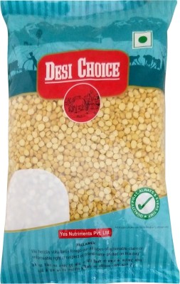 Desi Choice Chana Dal (Split)(1 kg)