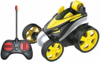 TECHNOHOLIC Stunt Car with UniqueFlip(Multicolor)