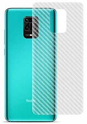 NEXZONE Back Screen Guard for REDMI NOTE 9 PRO/XIAOMI NOTE 9 PRO(Pack of 1)
