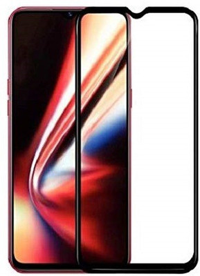 Bodoma Edge To Edge Tempered Glass for Tecno Spark Go 2020(Pack of 1)